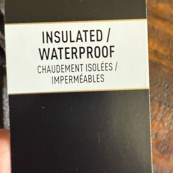 SOREL
Kinetic Caribou Black Leather Sporty Trainers NWOB - Picture 6 of 6